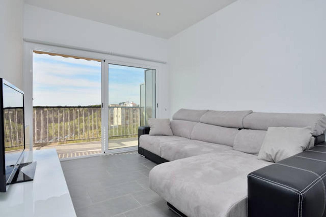Cosy Well Situed Apartment With Sea View Vilanova i la Geltru Exterior photo